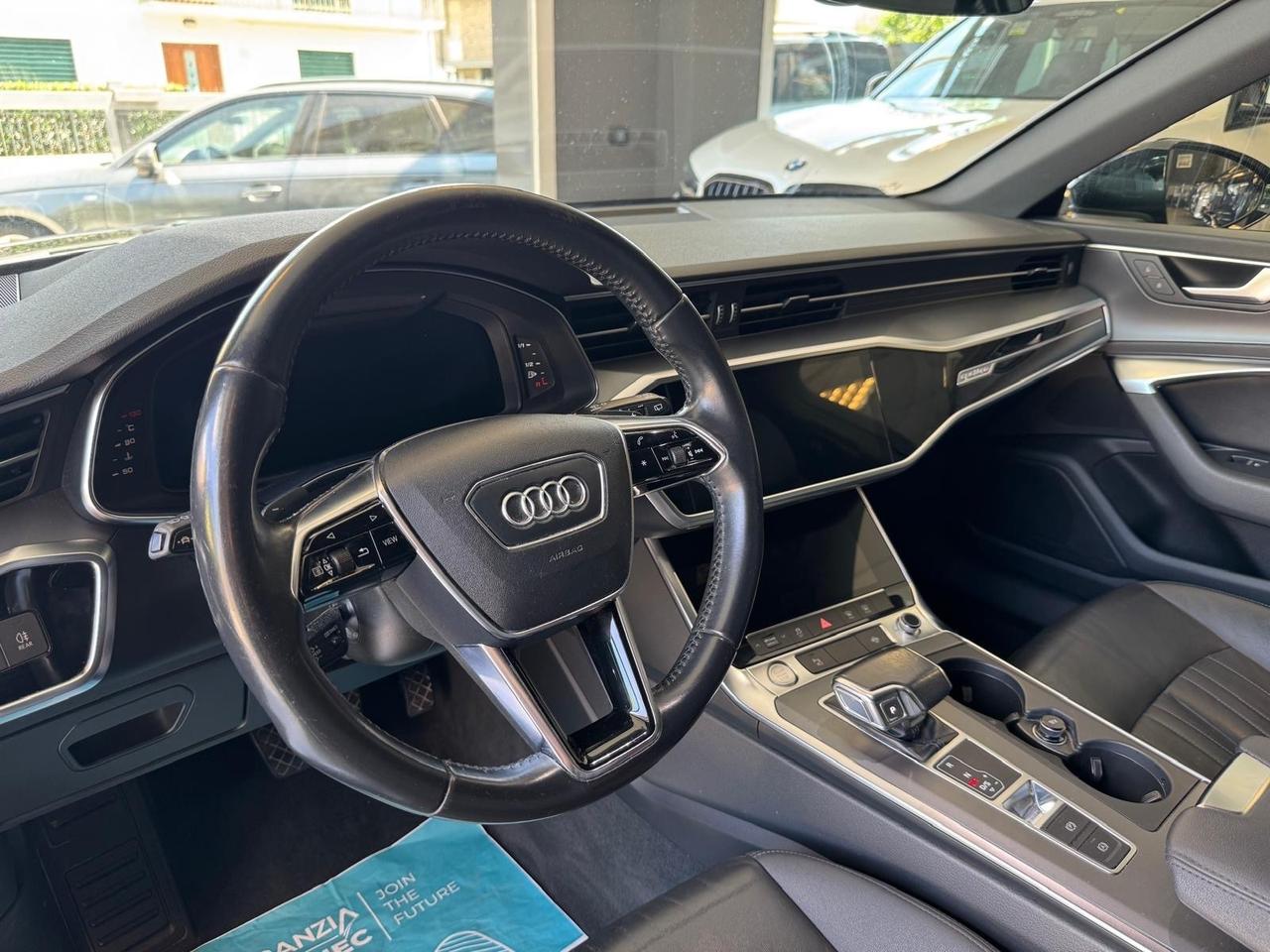 Audi A6 allroad 50 TDI 3.0 quattro tiptronic
