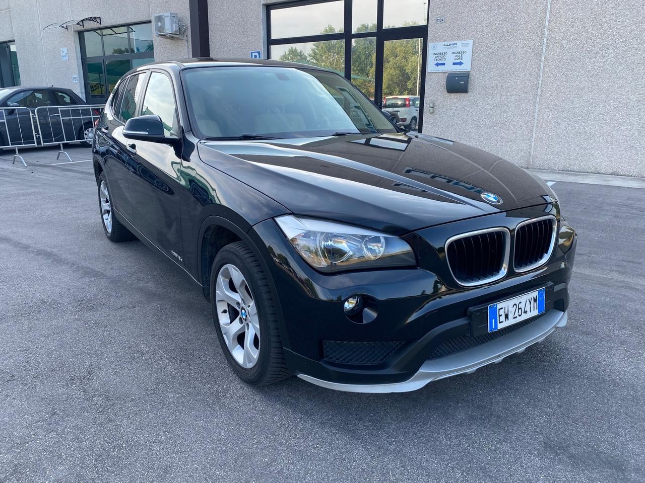 Bmw X1 xDrive18d 2.0 143 CV Automatica Pelle Navigatore Garantita