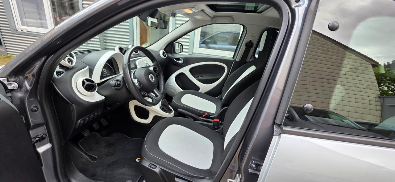 Smart ForFour 90 0.9 Turbo Passion