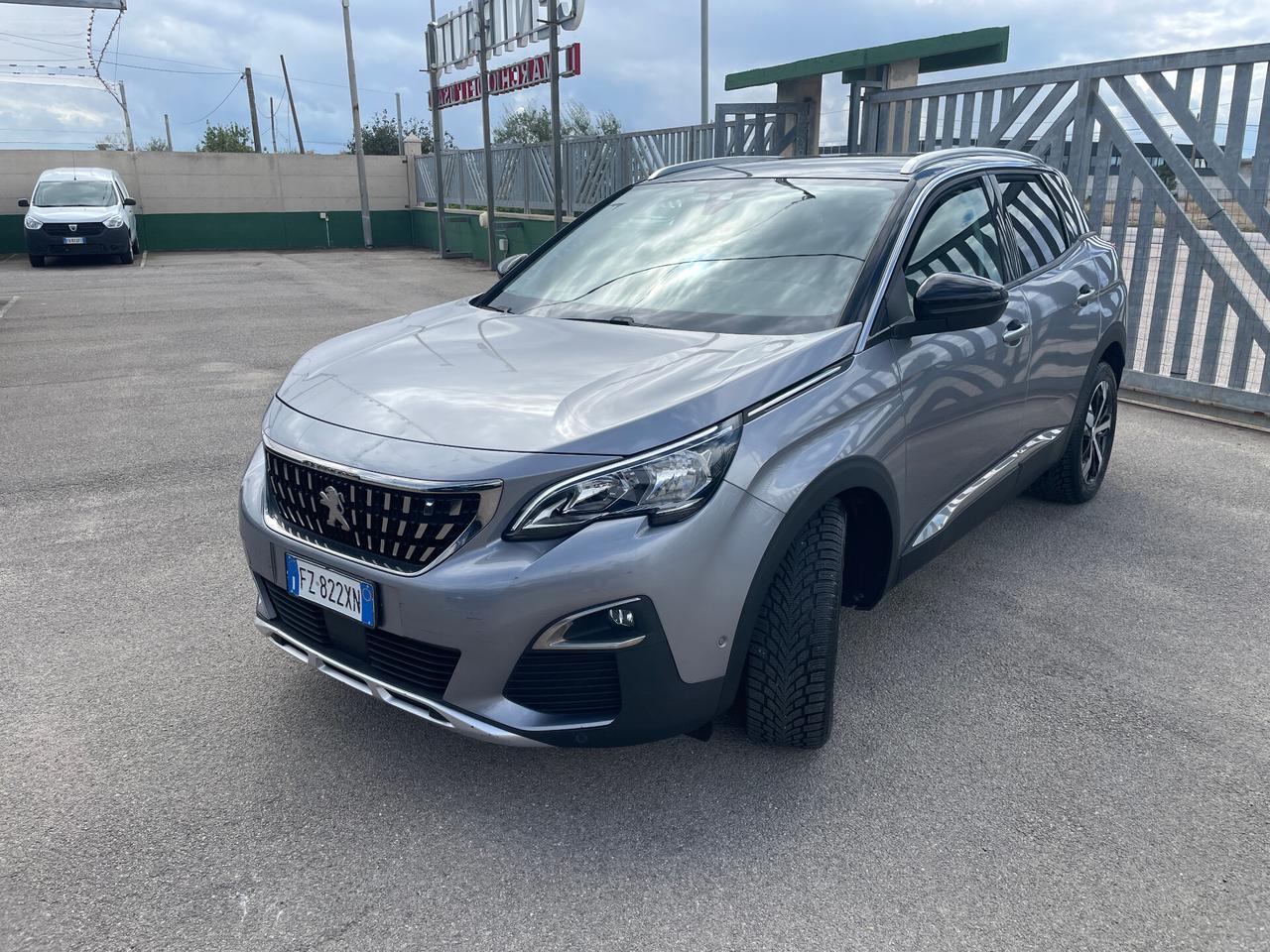 Peugeot 3008 1.5 BlueHDi 130cv S&S Allure