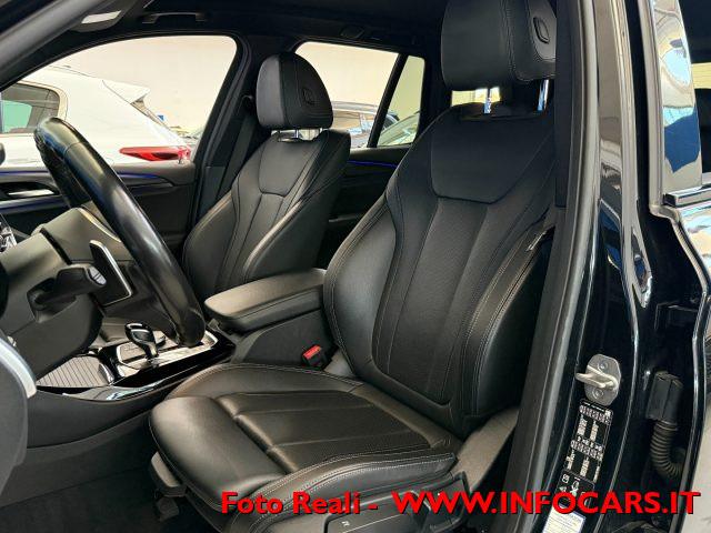 BMW X3 xDrive20d 48V Msport PREZZO REALE
