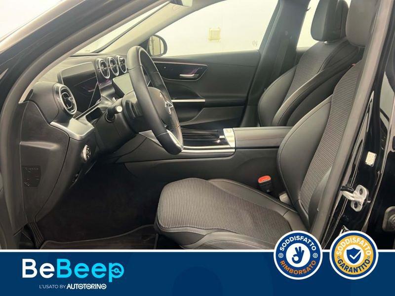 Mercedes-Benz Classe C C SW 200 D MHEV ADVANCED AUTO