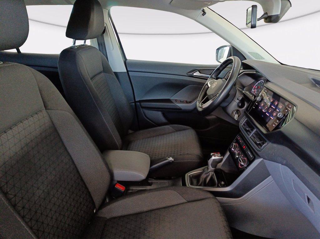 VOLKSWAGEN T-cross 1.0 tsi style 110cv dsg del 2021