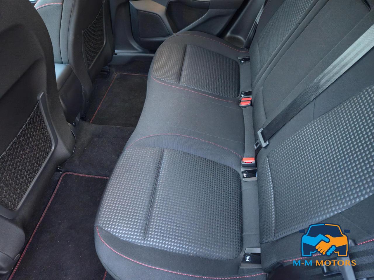 Ford Focus 5 Porte Focus 1.0 ecoboost h ST-Line 155cv