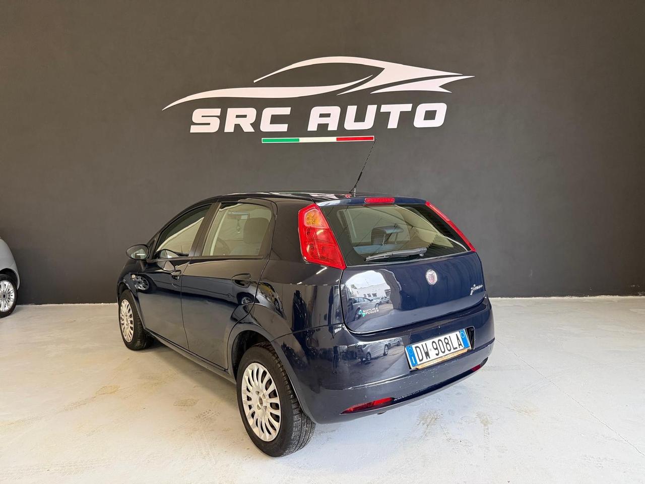 Fiat Grande Punto 1.4 5 porte Active Natural Power
