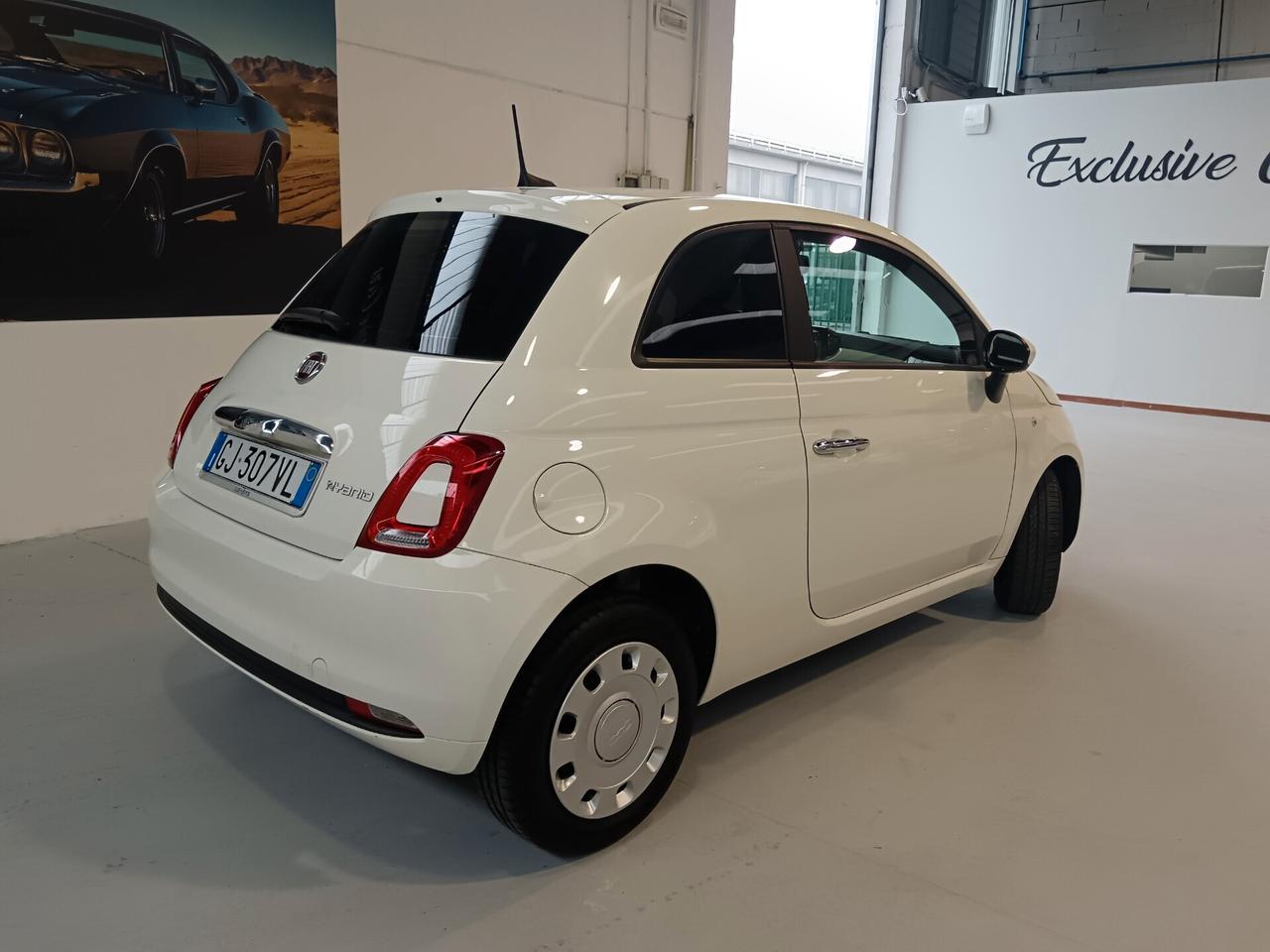 Fiat 500 1.0 Hybrid Cult PREZZO REALE