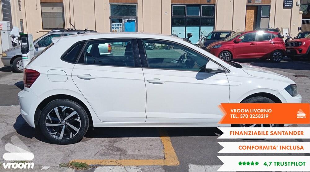 VOLKSWAGEN Polo 6ª serie Polo 1.0 MPI 5p. Comf...
