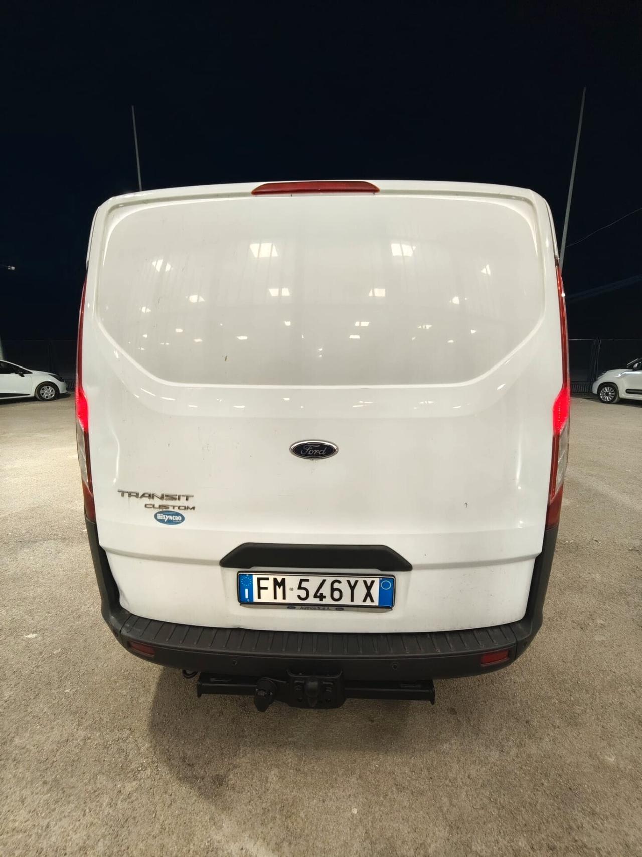 Ford Transit Custom 270 2.0 TDCi 130 PC - PREZZO IVA INCLUSA - USATO