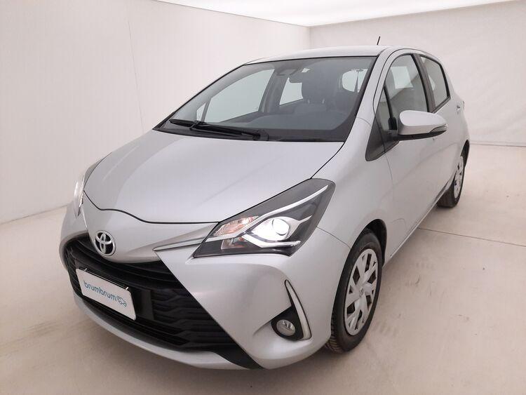 Toyota Yaris Business BR194547 1.0 Benzina 72CV