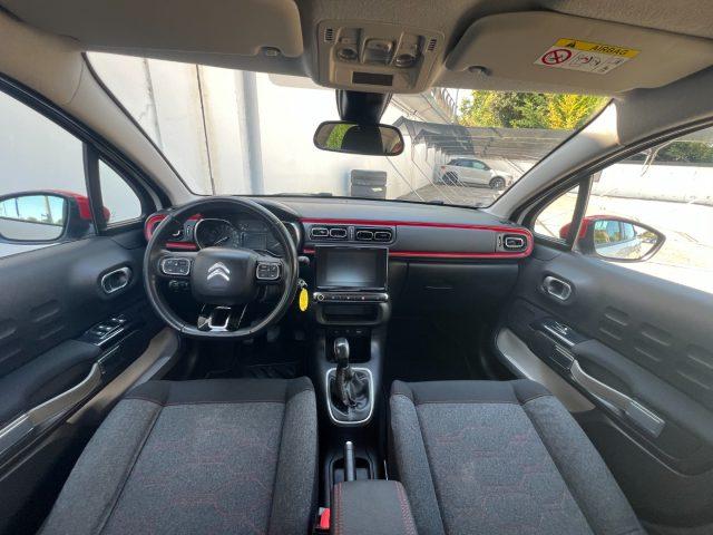 CITROEN C3 BlueHDi 75 S&S Shine