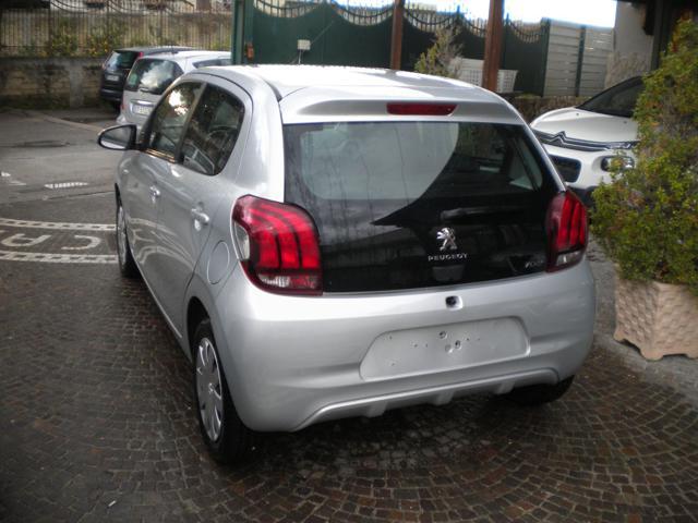 PEUGEOT 108 PureTech 82 5 porte Active