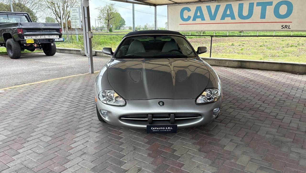 Jaguar XK XK8 4.0 Convertibile