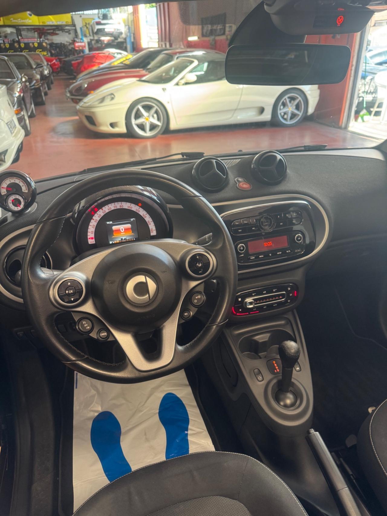 Smart ForTwo 70 1.0 Passion cabrio