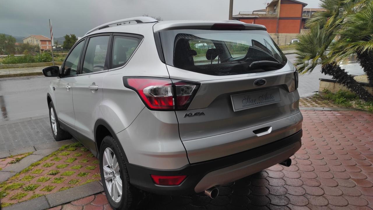 Ford Kuga 2.0 TDCI 120 CV S&S 2WD Business