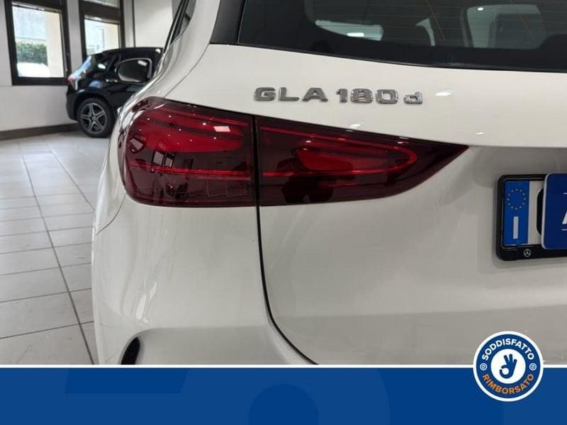 Mercedes-Benz GLA 180 d Automatic AMG Line Advanced Plus