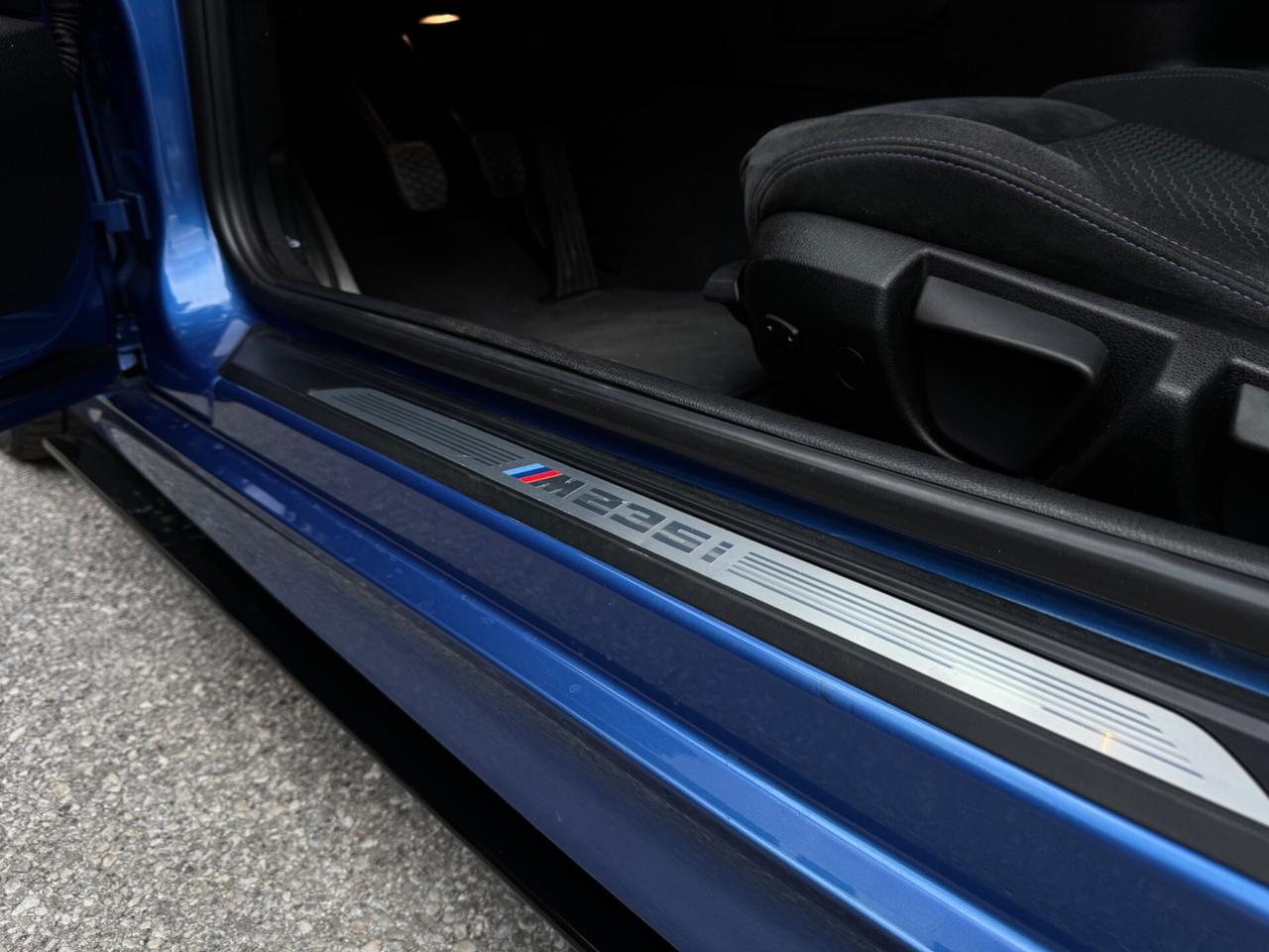 Bmw M 235i MANUALE 3.0 326CV 2015