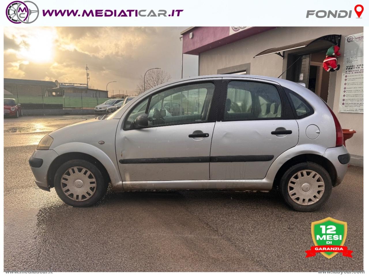 CITROEN C3