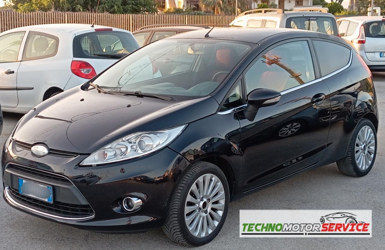Ford Fiesta 1.2 TITANIUM