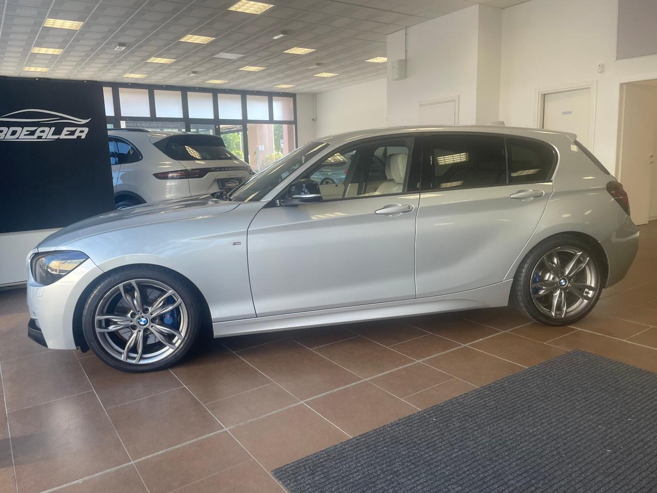 Bmw M135i xDrive 5p.
