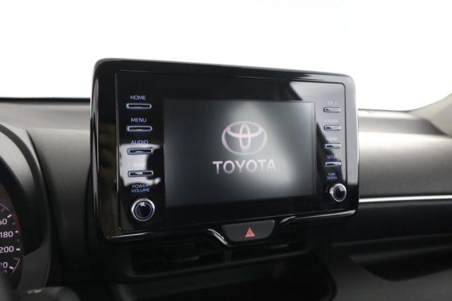 TOYOTA Yaris Yaris 1.5 Hybrid 5 porte Business