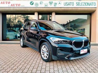 BMW X1 SDRIVE18D BUSINESS ADVANTAGE STEPTRONIC LED/ANTIFURTO