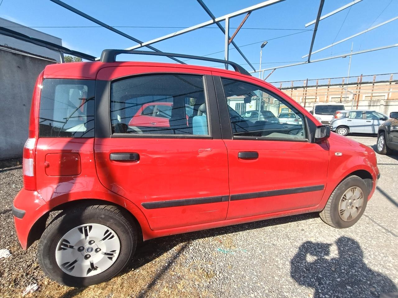 Fiat Panda 1.2 Dynamic
