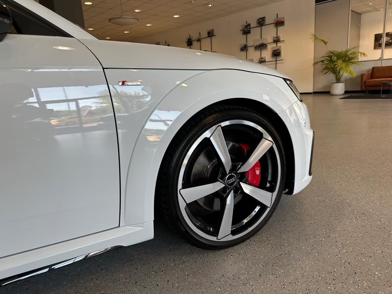 Audi TT Coupé 45 TFSI quattro S tronic COMPETITION PARI AL NUOVO FULL