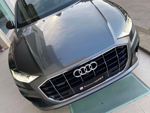 AUDI Q8 50 TDI 286 CV quattro tiptronic S line plus.