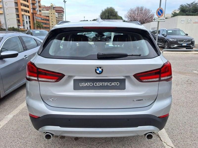 BMW X1 sDrive18d 150 CV NAVI LED Business Advantage