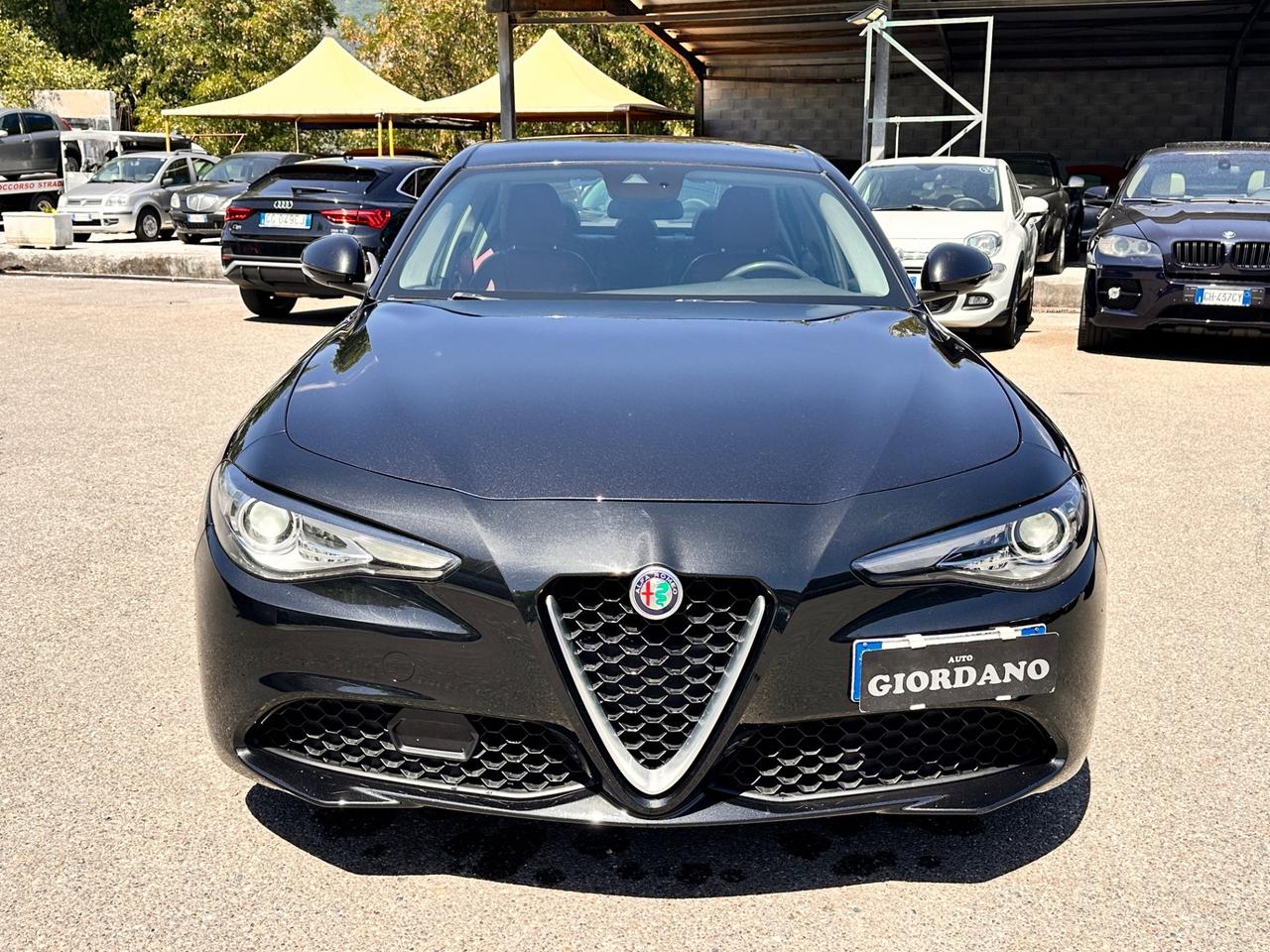 Alfa Romeo Giulia 2.2 Turbodiesel 180 CV Business Sport