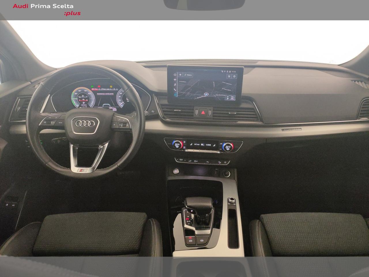 Sportback 50 2.0 TFSI e S line quattro S tronic