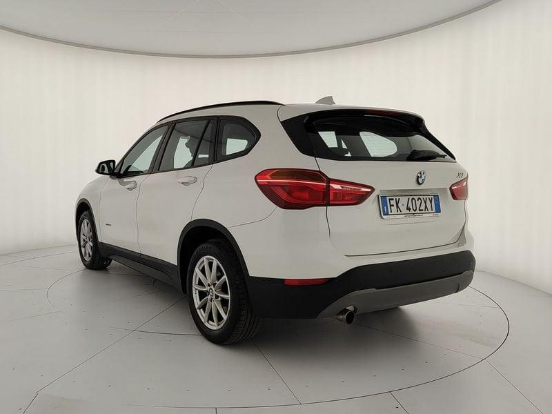 BMW X1 X1 xDrive18d Business auto