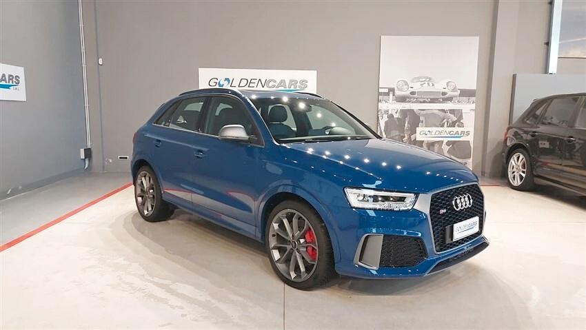 Audi Q3 RS 2.5 TFSI quattro S tronic performance