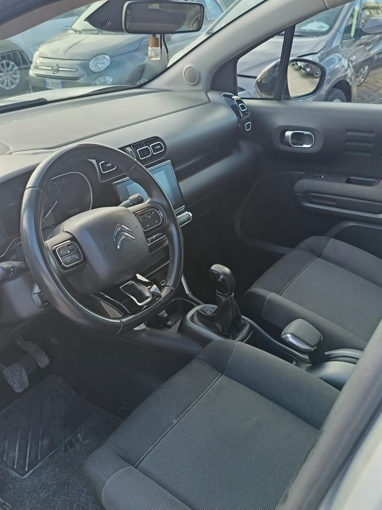 Citroen C3 Aircross C3 Aircross BlueHDi 100 Shine