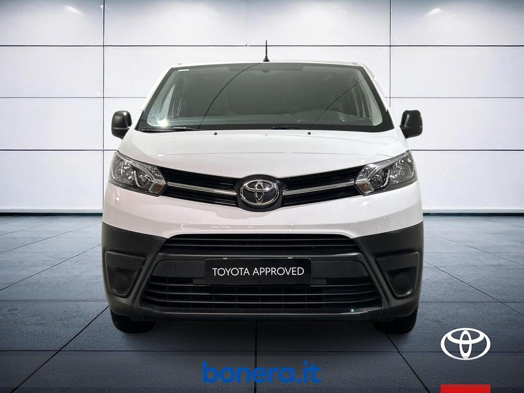 Toyota Proace 1.5d 120cv S&S 10q 4p Medium E6d