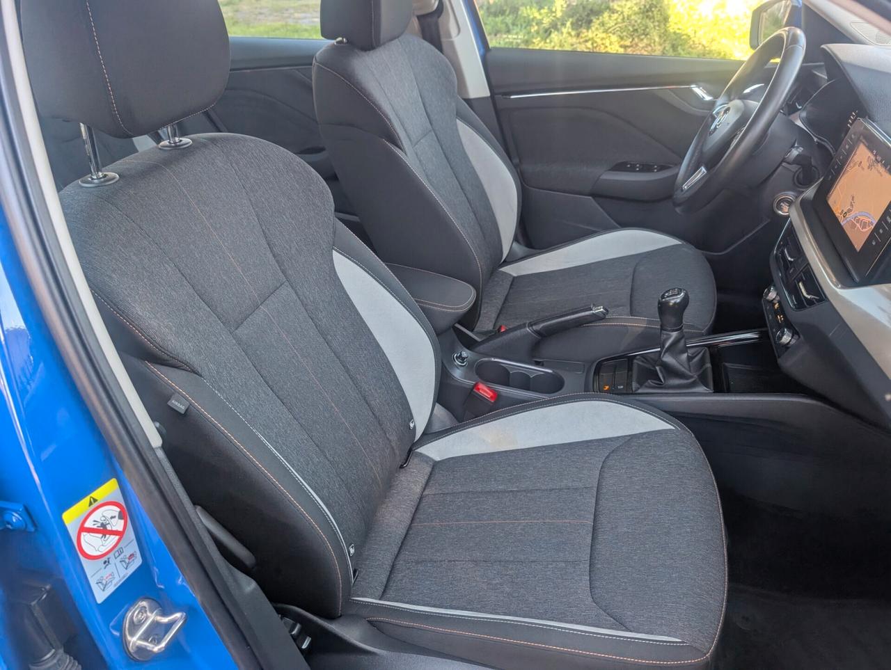 Skoda Kamiq 1.5 TSI ACT Style UNICO PROPRIETARIO