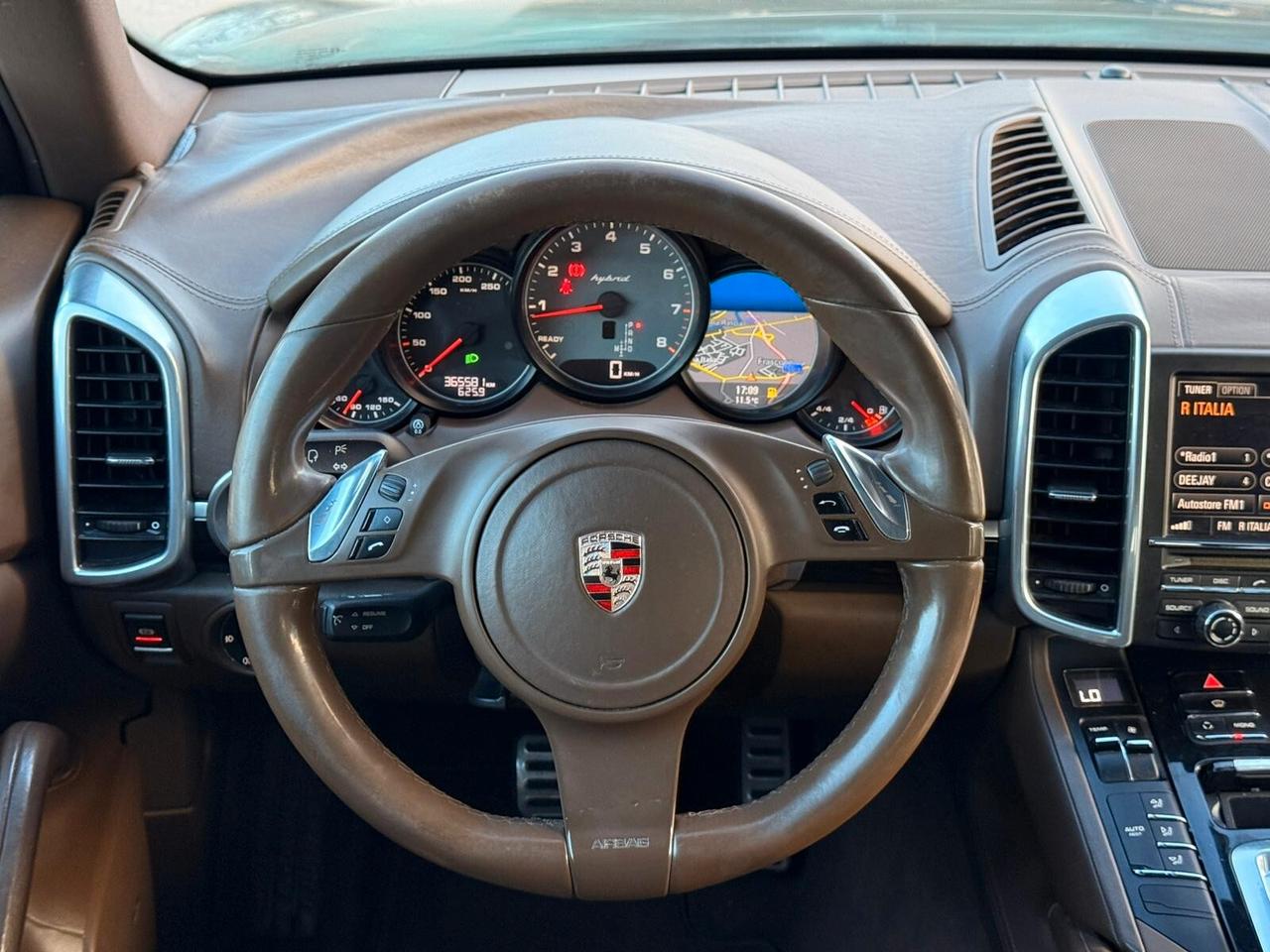 Porsche Cayenne 3.0 S Hybrid GARANZIA 12 MESI