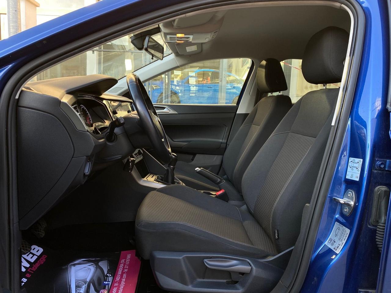 VOLKSWAGEN POLO 1.0 TSI HIGHLINE R line 2021