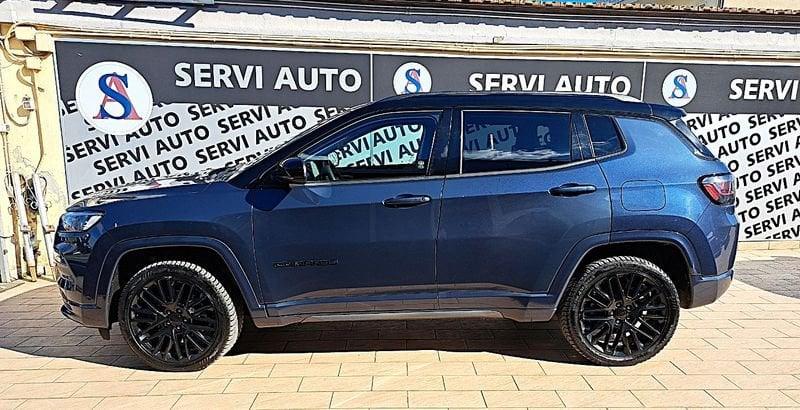 Jeep Compass Compass 1.3 turbo t4 PHEV S 4xe auto