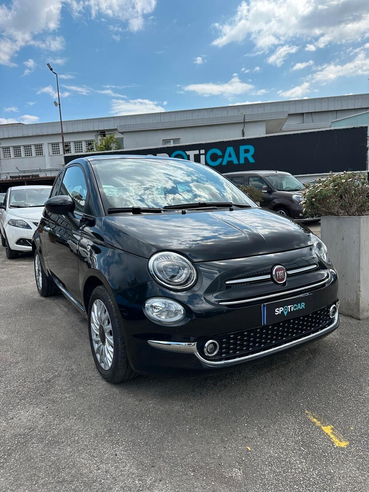 Fiat 500 Dolcevita 1.0 hybrid 2024 km aziendali