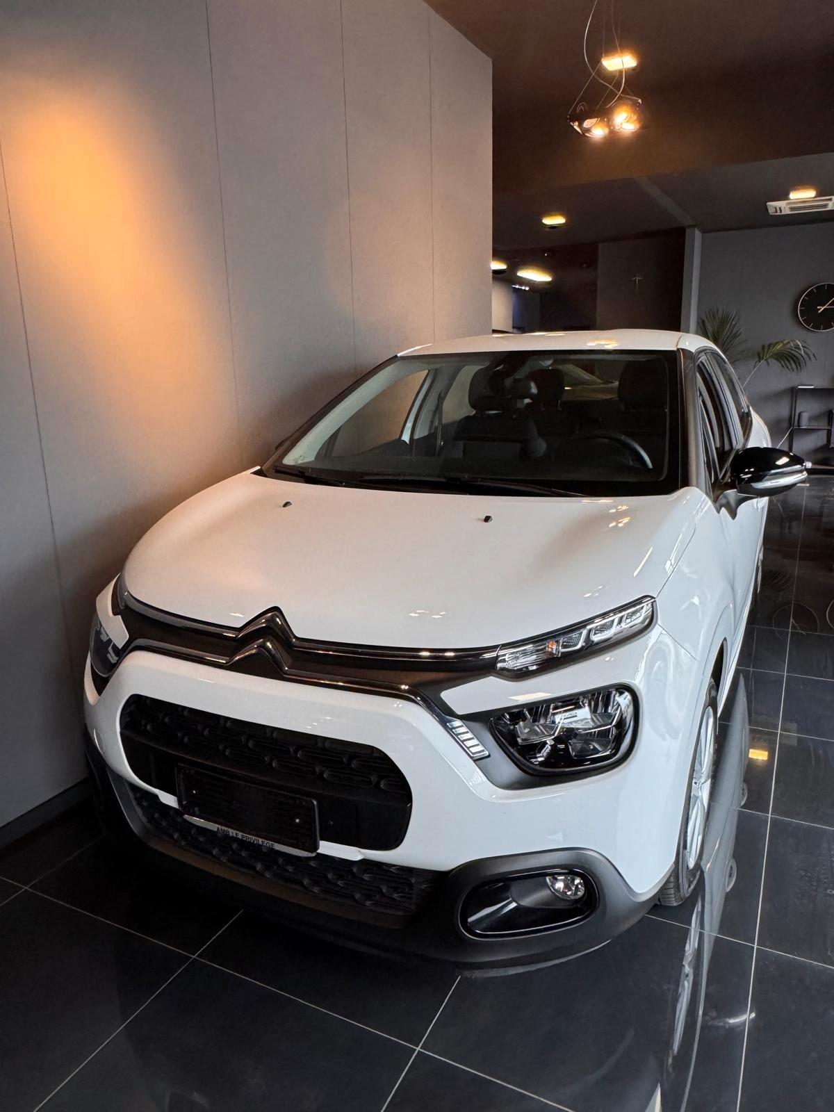 Citroen C3 PureTech 83 S&S Feel
