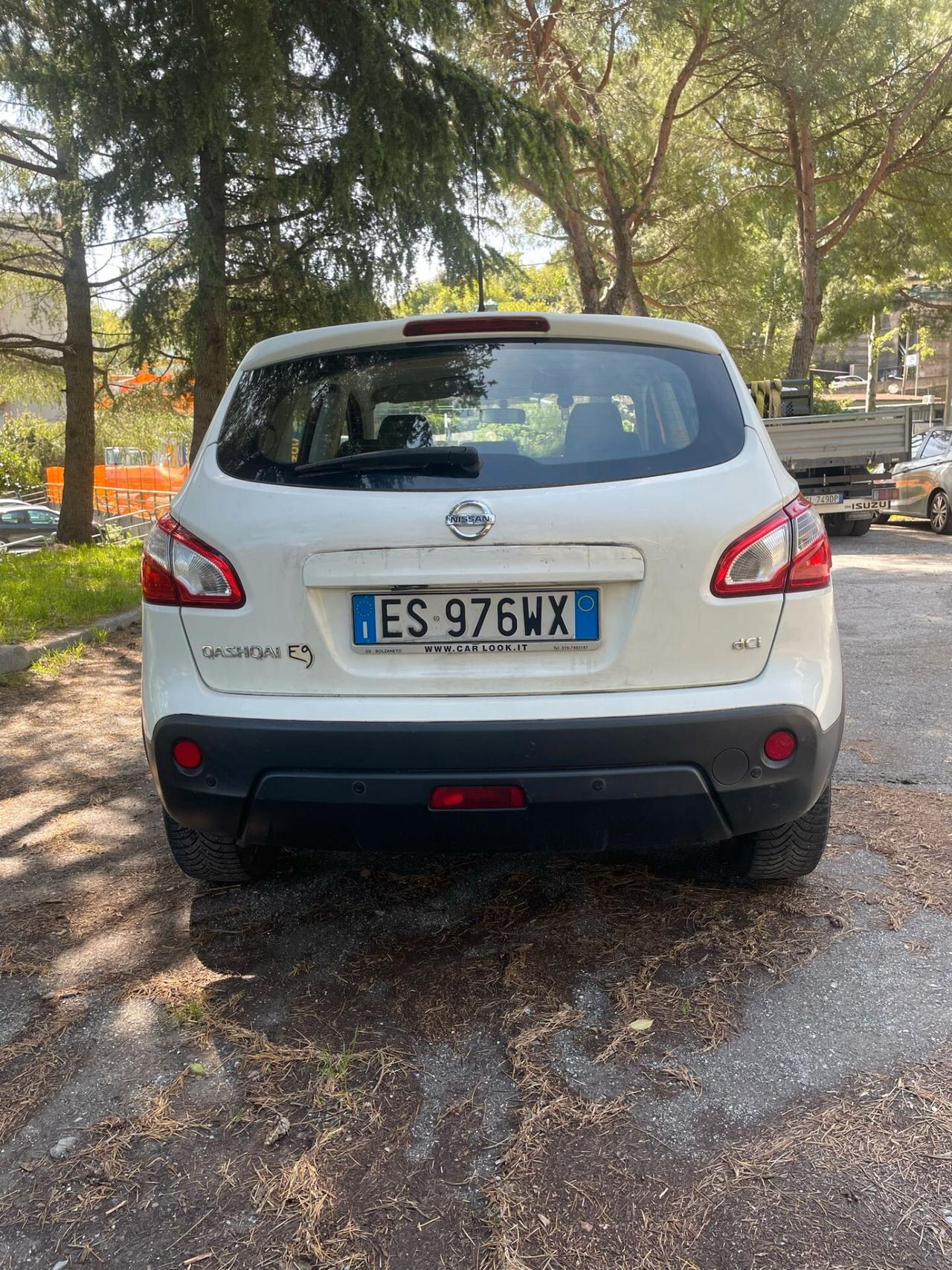 Nissan Qashqai 1.5 dCi DPF Tekna