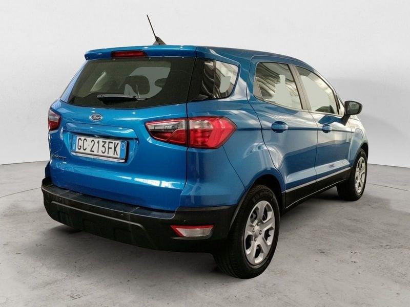 Ford EcoSport 1.0 ecoboost Connect 100cv