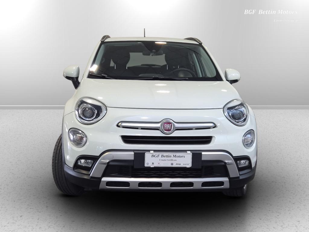 Fiat 500X 2.0 mjt Cross Plus 4x4 140cv my17