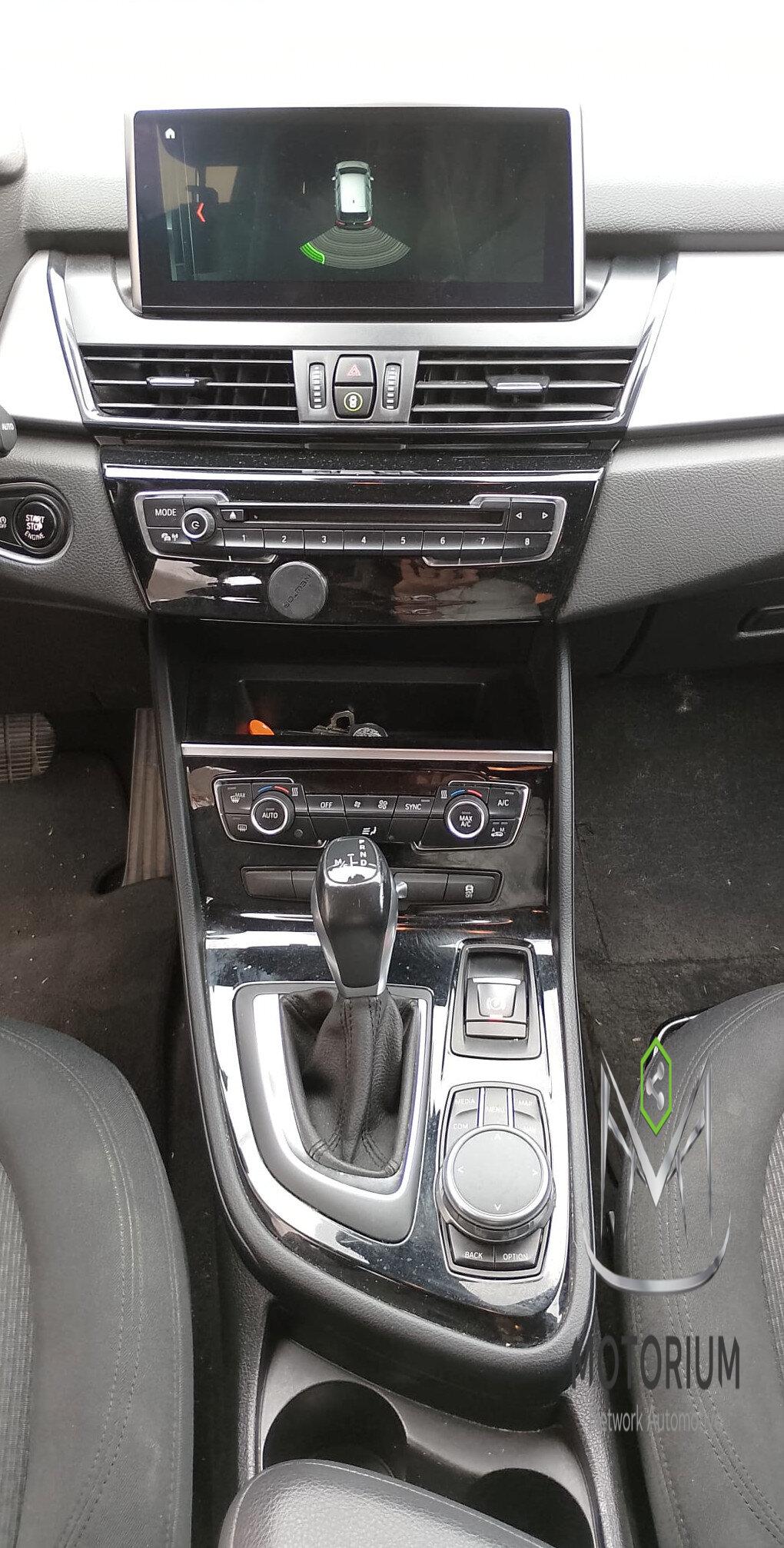 BMW 216D GRAN TOURER LUXURY