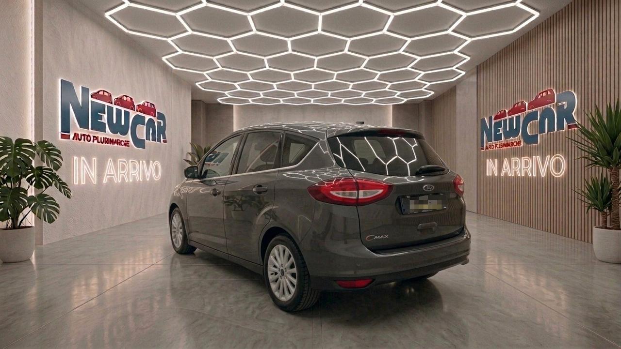 IN ARRIVO Ford C-Max 1.5 TDCi 120CV Start&Stop Titanium