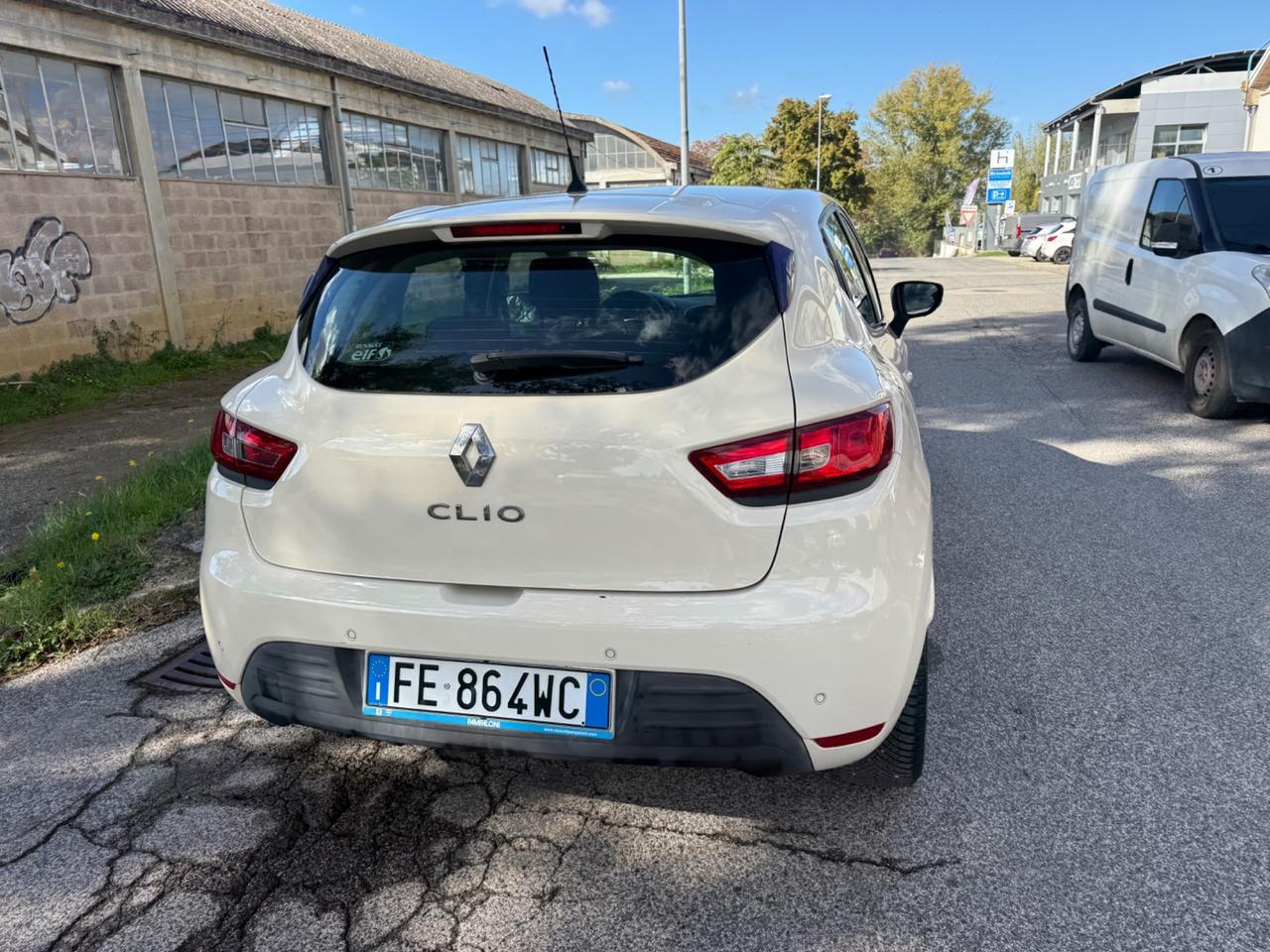 Renault Clio 1.2 75CV 5 porte Intens