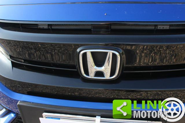 HONDA Civic 1.6 EXECUTIVE PREMIUM GARANZIA 12 MESI