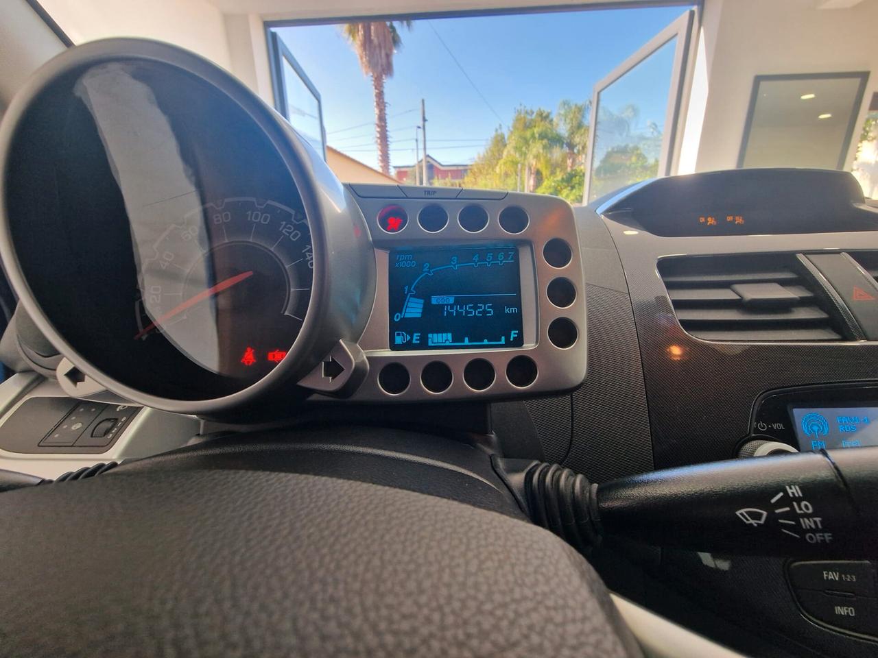 Chevrolet Spark 1.0 GPL Eco Logic