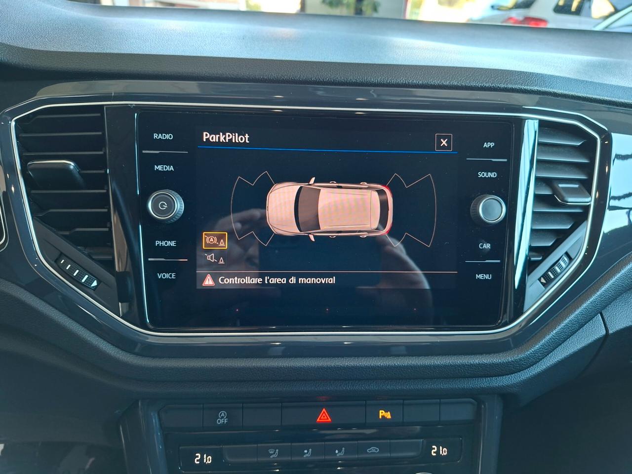 Volkswagen T-Roc 2.0 TDI SCR 150 CV DSG 4MOTION Advanced BlueMot. Tech.